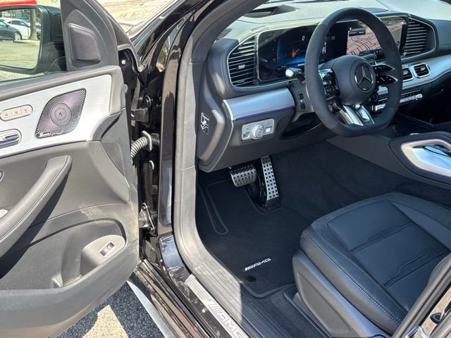 2025 Mercedes-Benz GLE Coupe GLE 63 S AMG - Photo 17