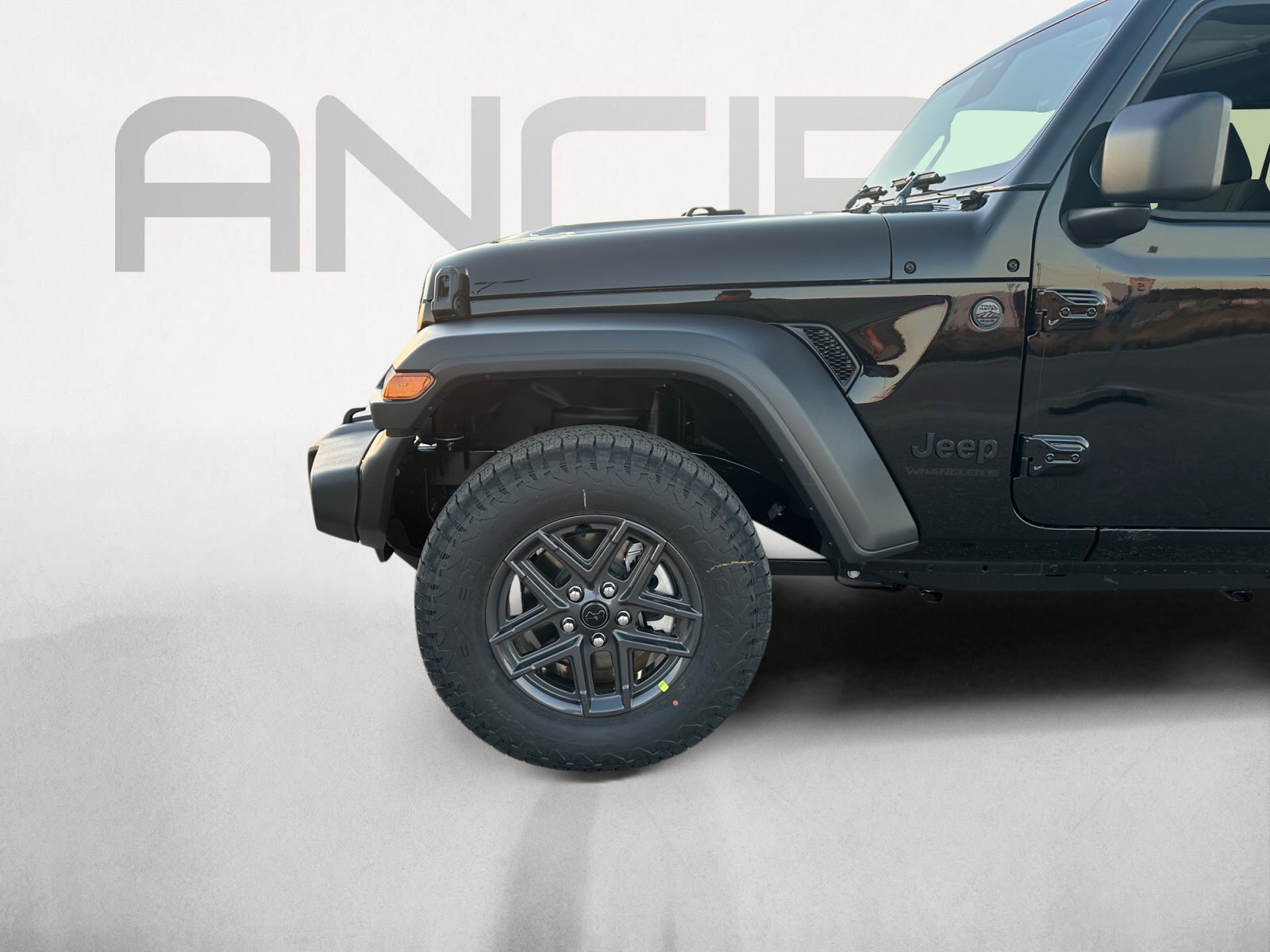 2026 Jeep Wrangler 4-Door Sport S - Photo 31