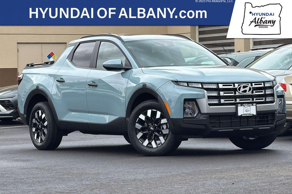 2026 Hyundai Santa Cruz SEL Activity 2.5 AWD's photo