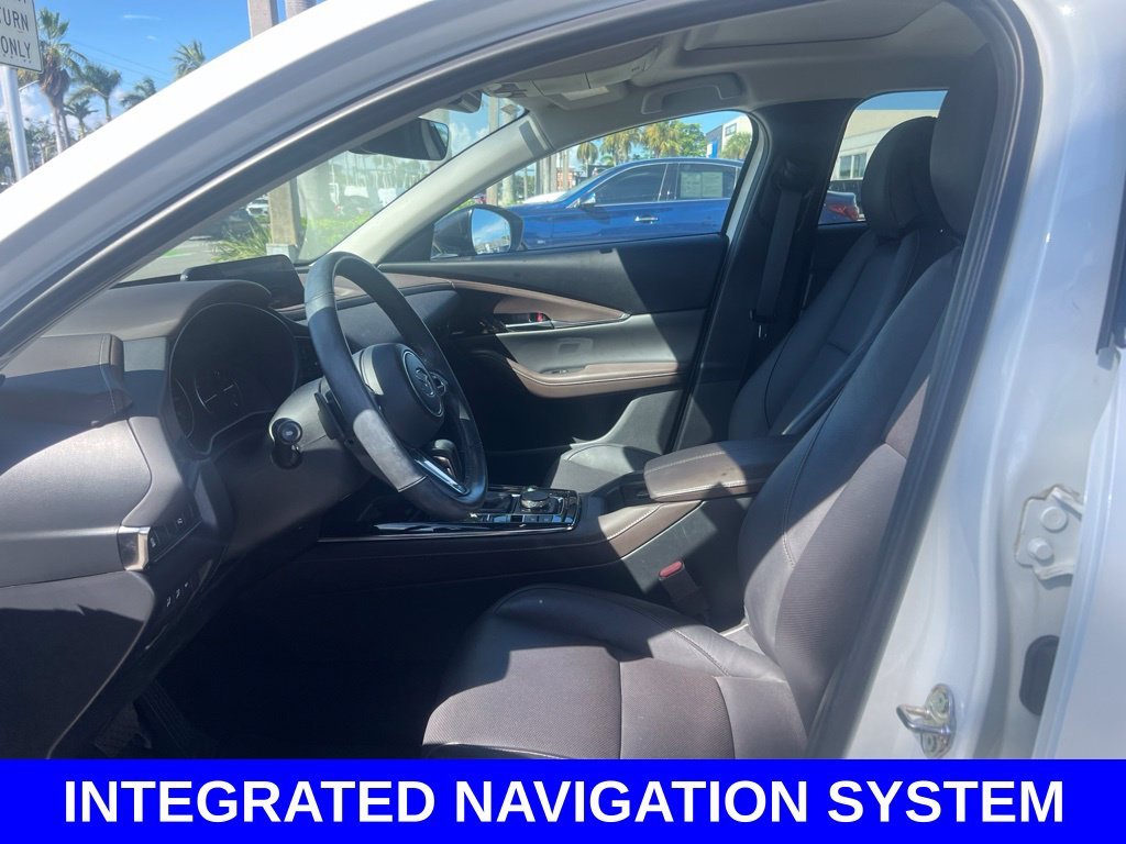 Certified Used 2023 White Mazda 2.5 Turbo Premium Package image 9