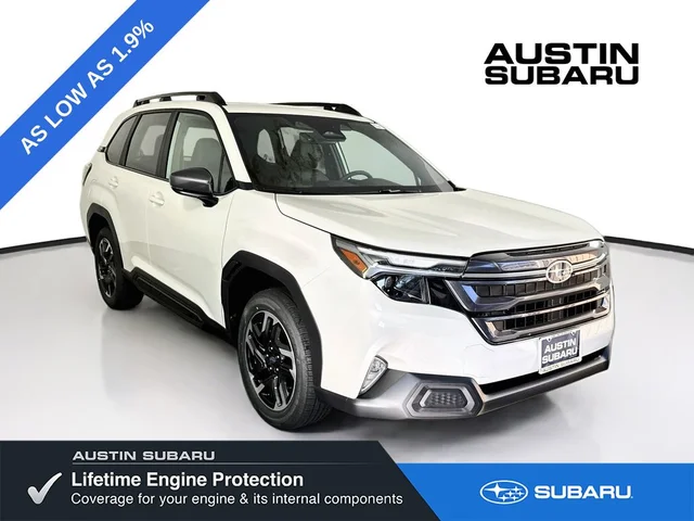 2026 Subaru Forester Limited