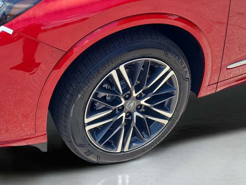 New 2026 Performance Red Pearl Acura Advance Package image 23