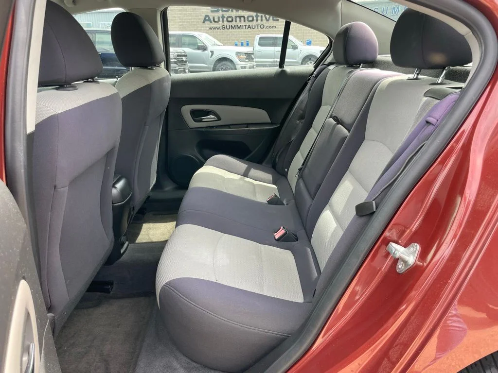 Used 2012 Autumn Metallic Chevrolet LS image 8