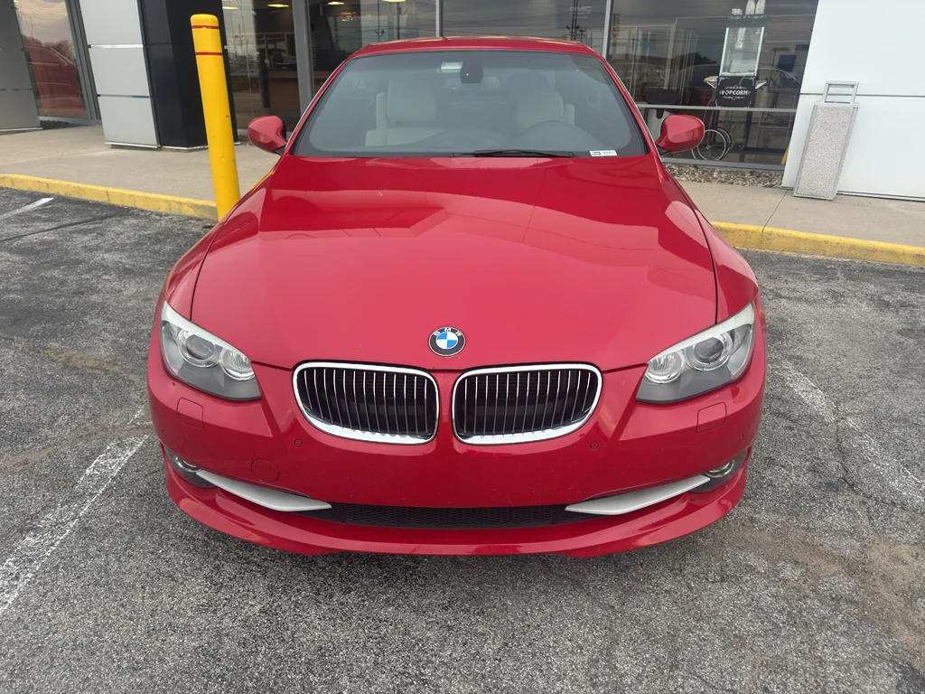 Used 2012 Crimson Red BMW 328i image 3
