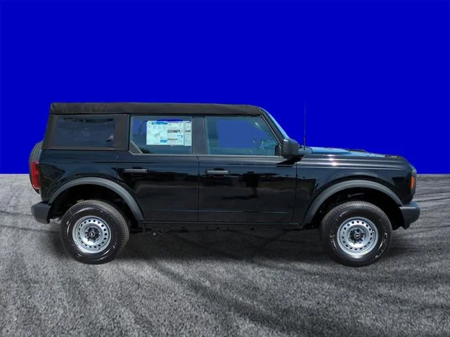 New 2026 Black Ford Base image 3