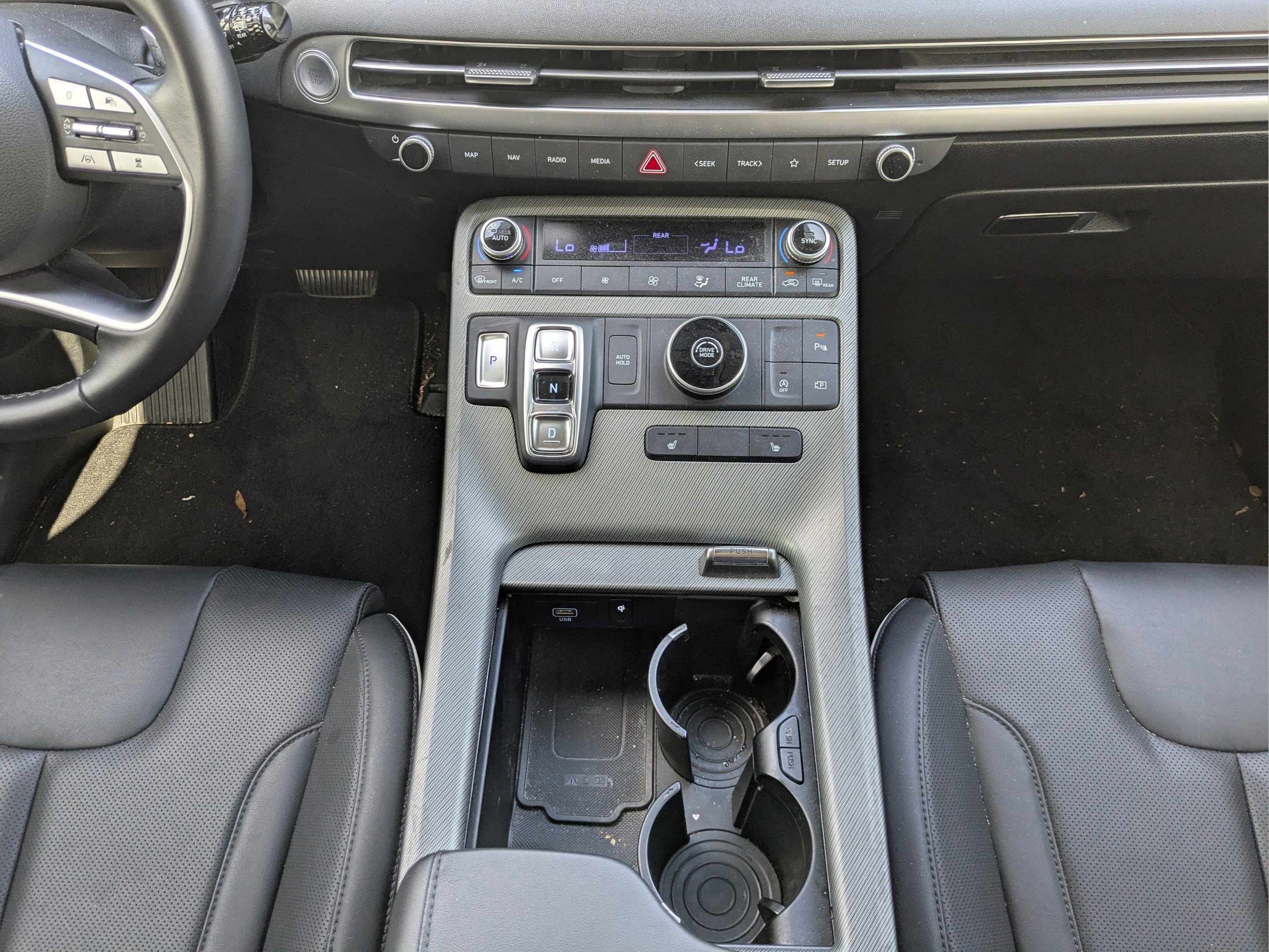 Used 2024 Steel Graphite Hyundai XRT image 19