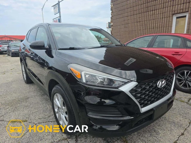 2019 Hyundai Tucson SE