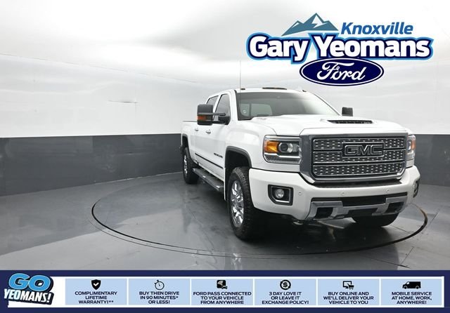 2019 GMC Sierra 2500 Denali HD
