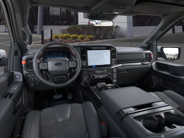 New 2026 Oxford White Ford Raptor® image 9