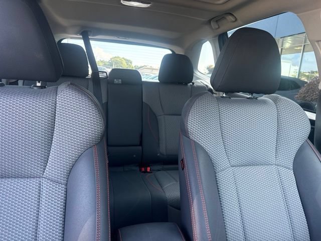 Used 2021 Magnetite Gray Metallic Subaru Sport image 30