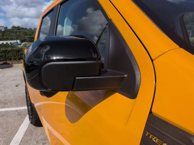 New 2026 Orange Fury Metallic Tri-Coat Ford Tremor® image 12