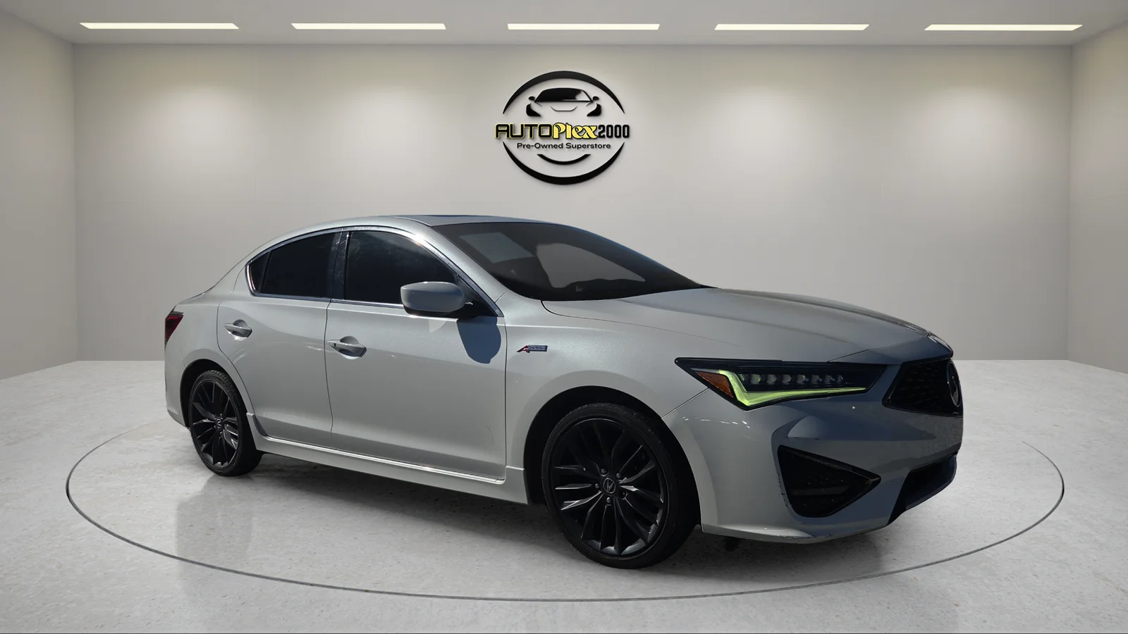 2020 Acura ILX Premium & A-Spec's photo