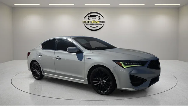 2020 Acura ILX