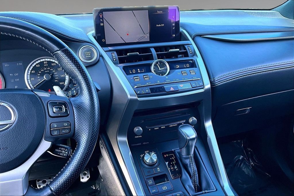 Used 2020 Nebula Gray Pearl Lexus 300 F Sport image 9