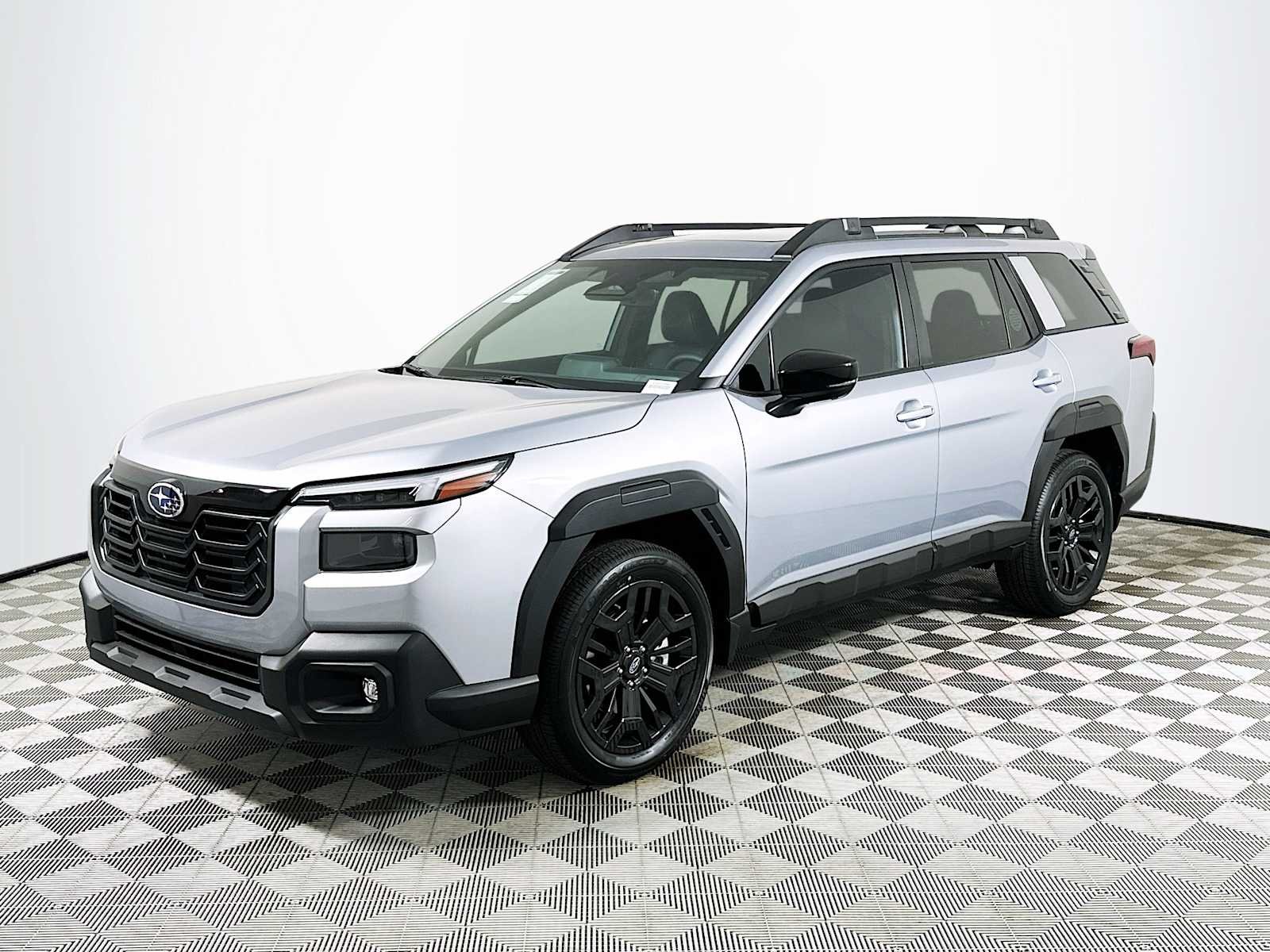New 2026 ICE SILVER METALLIC Subaru Limited XT image 3