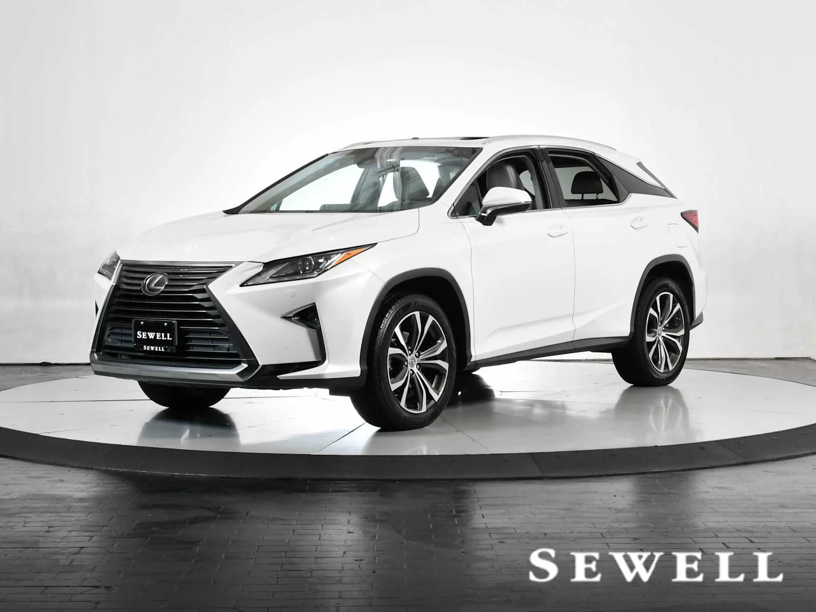 2017 Lexus RX 350 