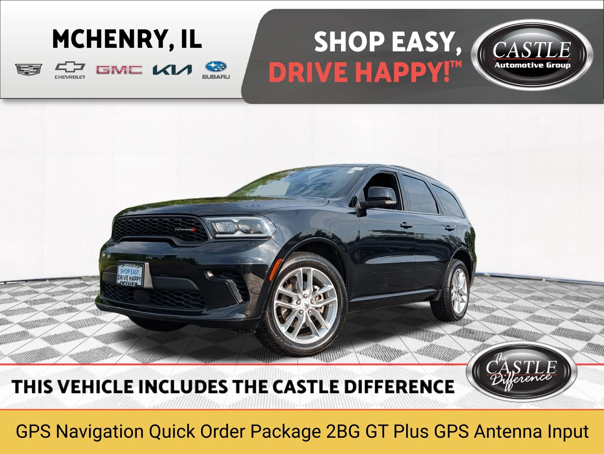 2024 Dodge Durango GT Plus