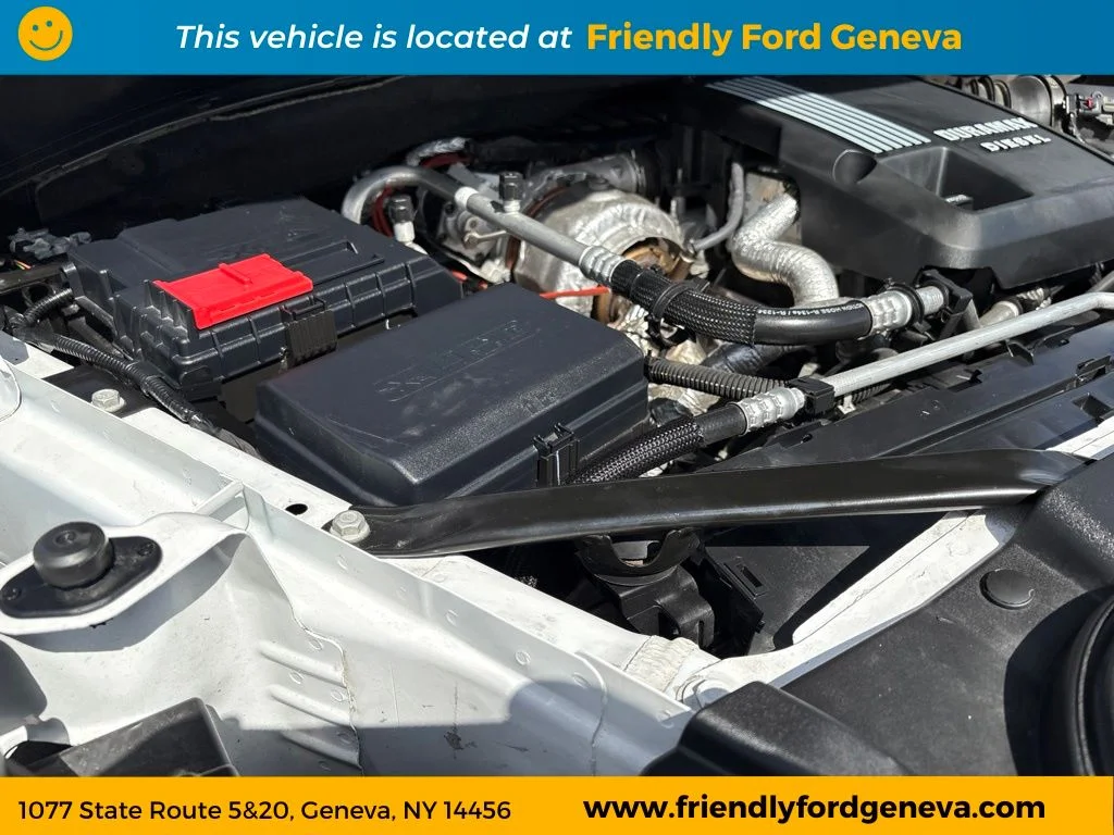 Used 2023 White Chevrolet RST image 26