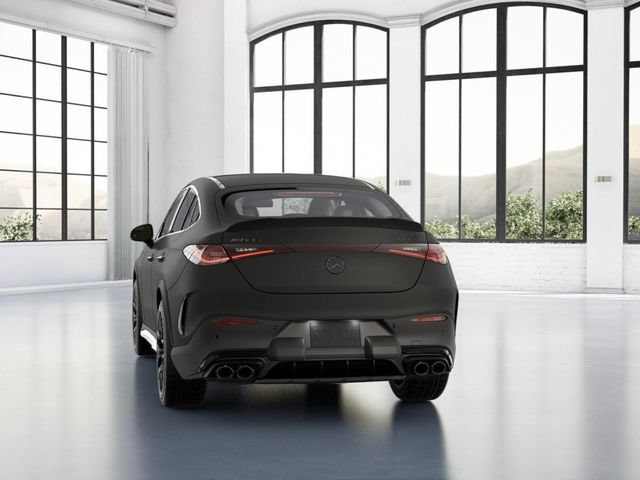 New 2027 MANUFAKTUR exclusive graphite grey magno Mercedes-Benz AMG® GLC 53 4MATIC+ Coupe image 26