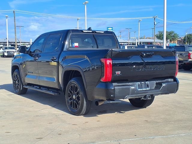 Used 2024 Black Toyota Limited image 5
