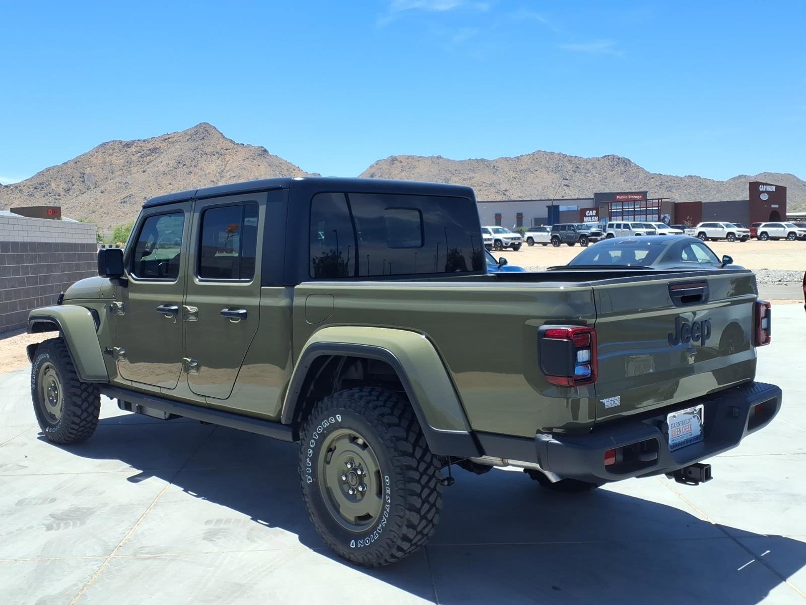 New 2026 41 Jeep Willys 41 image 4