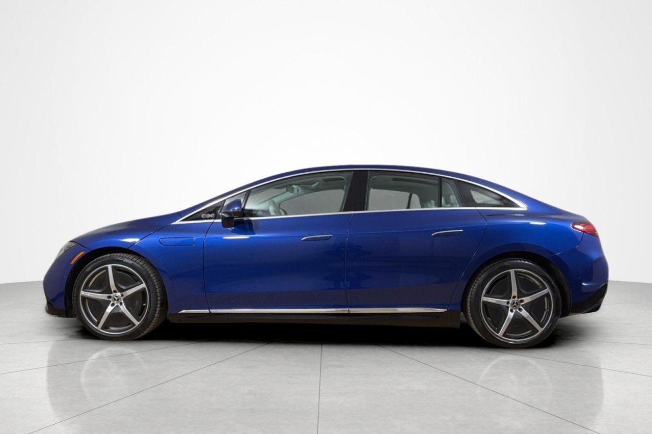 Certified 2023 Mercedes-Benz EQE Base with VIN W1KEG1CB1PF020615 for sale in Beverly Hills, CA
