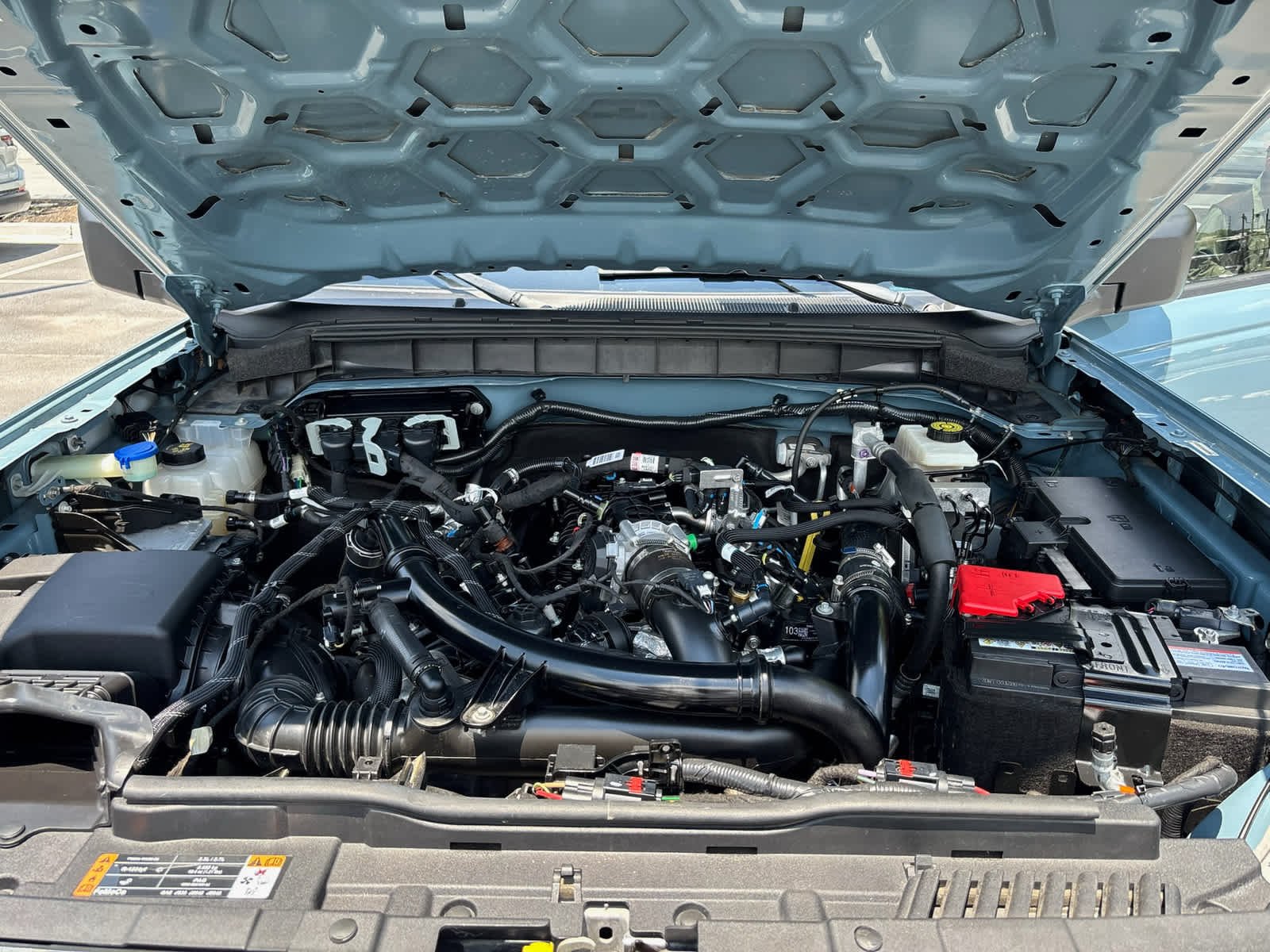 Certified Used 2023 Area 51 Ford Big Bend image 33