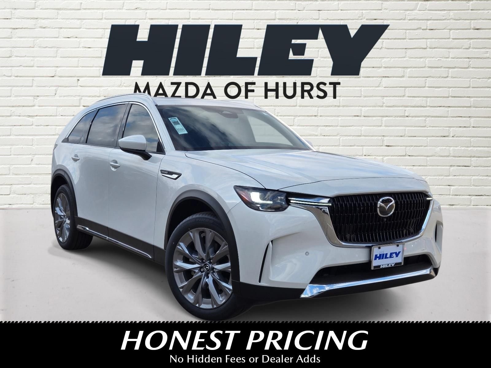 2026 Mazda CX-90