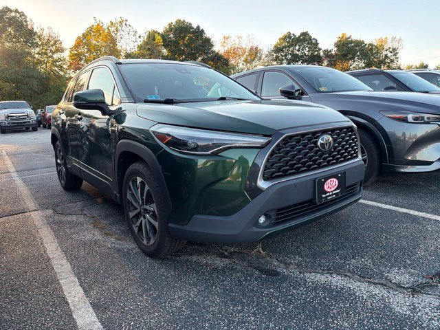 2022 Toyota Corolla Cross