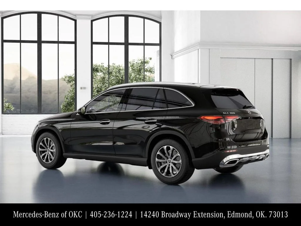 Used 2026 Black Mercedes-Benz GLC 300 image 30