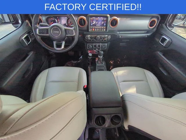 Used 2023 Black Jeep Mojave image 29
