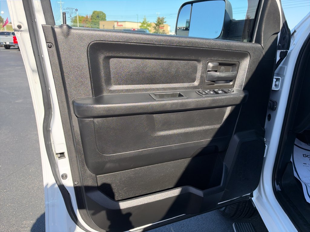 Used 2020 White Ram Tradesman image 13