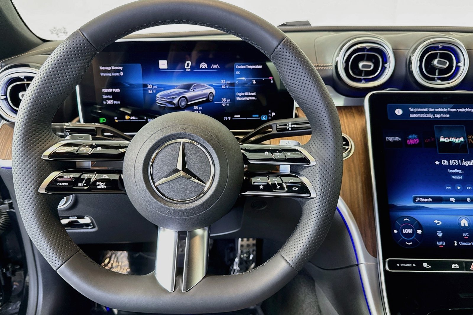 New 2026 Black Mercedes-Benz CLE 450 image 11