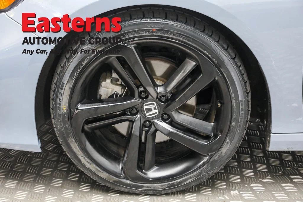 Used 2022 Gray Honda Sport image 30