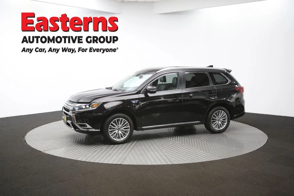 Used 2021 Black Mitsubishi SEL image 58