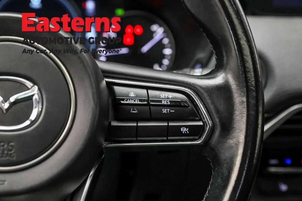 Used 2024 Red Mazda 3.3 Turbo Preferred Plus image 18