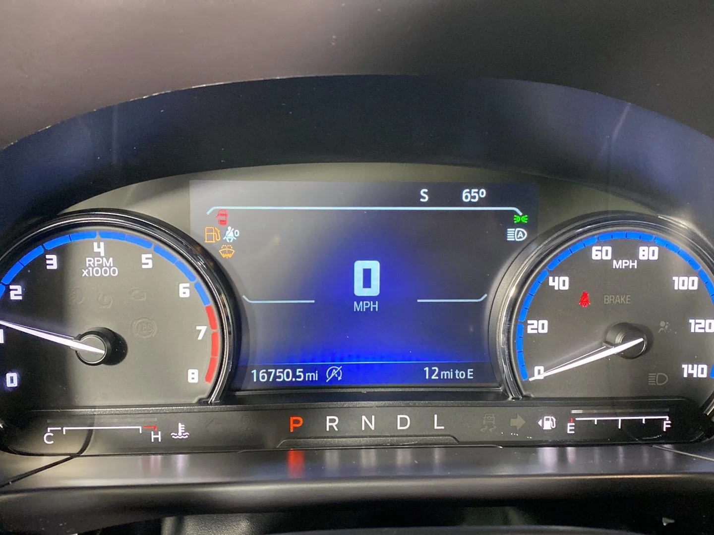Used 2024 Oxford White Ford Outer Banks image 2
