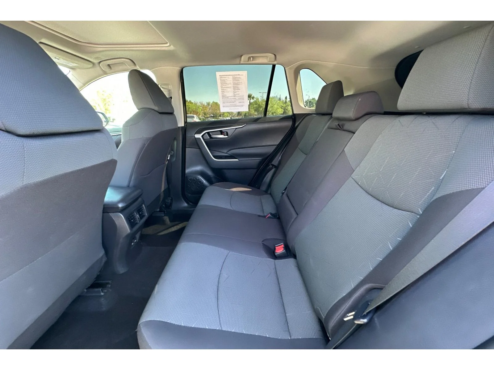 Used 2024 Magnetic Gray Metallic Toyota XLE image 14