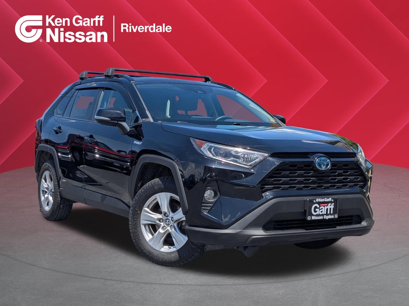 2021 Toyota RAV4 Hybrid XLE AWD's photo