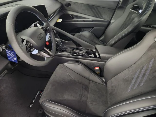 New 2026 Blue Hyundai Base image 12