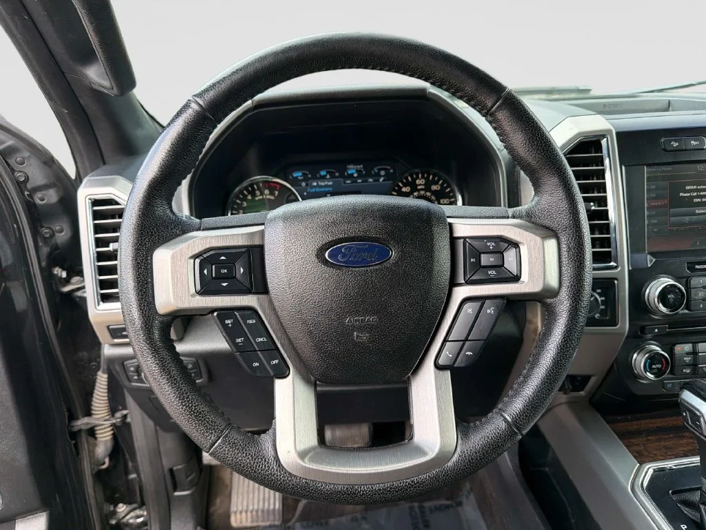 Used 2015 Black Ford Platinum image 32