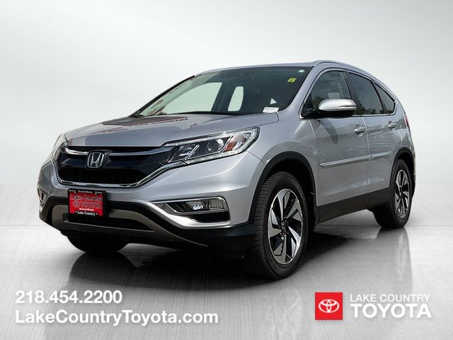 2016 Honda CR-V Touring