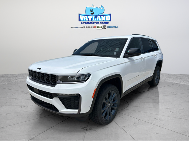 2026 Jeep Grand Cherokee L 