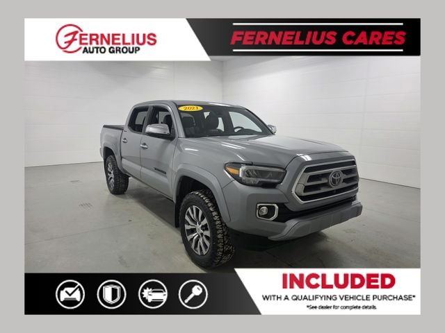 2021 Toyota Tacoma Limited