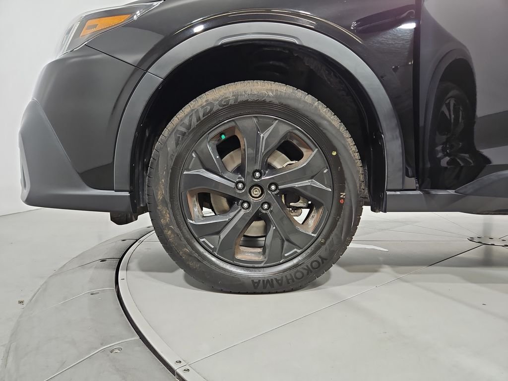 Used 2022 Black Subaru Onyx Edition XT image 28