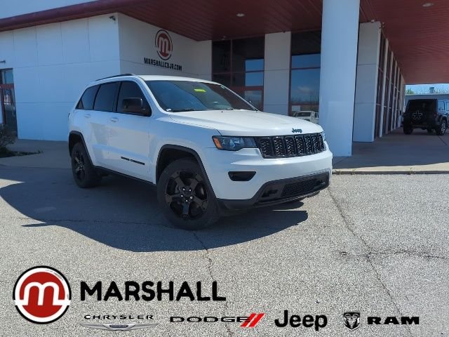 2019 Jeep Grand Cherokee Upland
