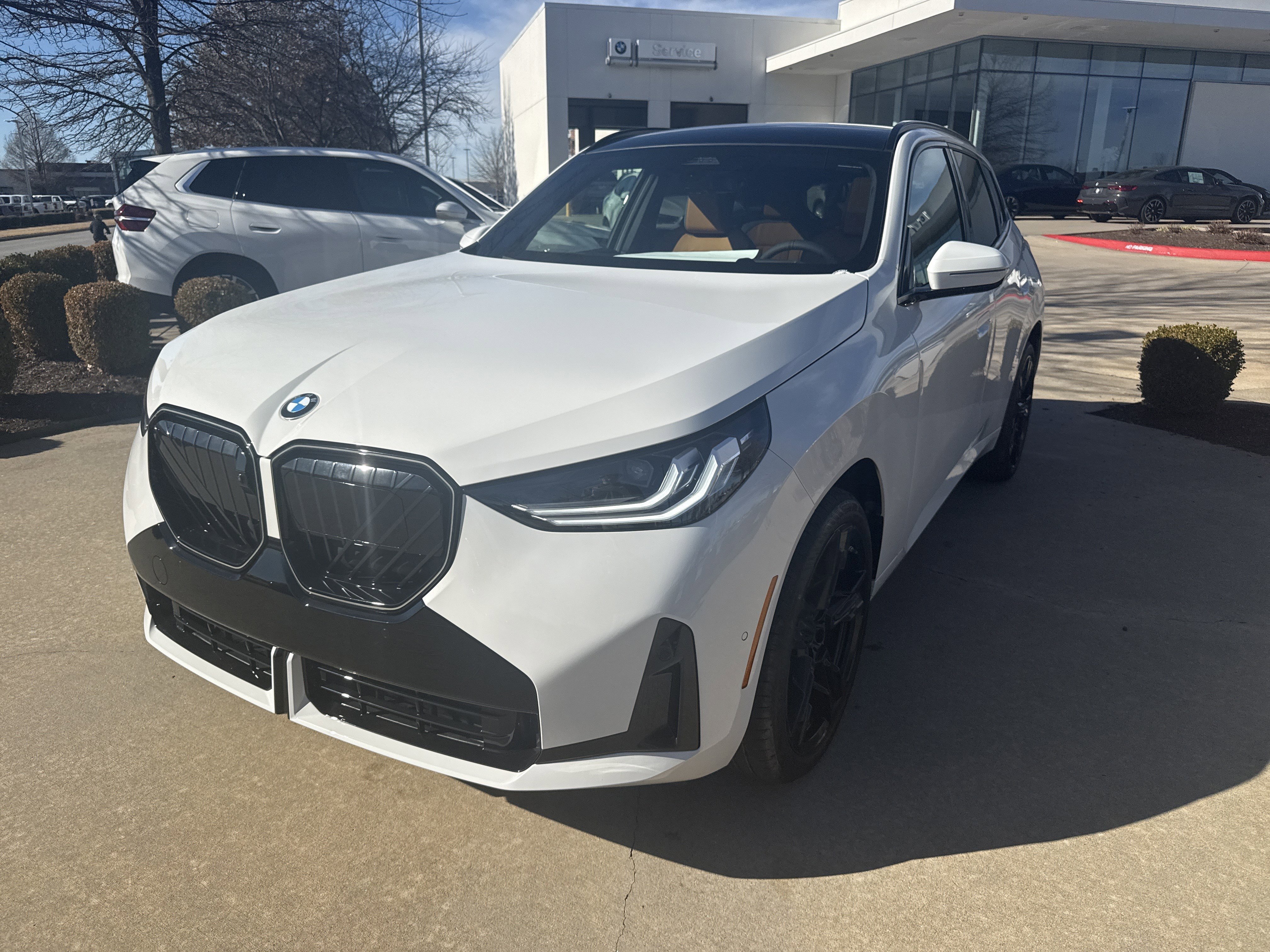 2026 BMW X3 30 XDRIVE's photo