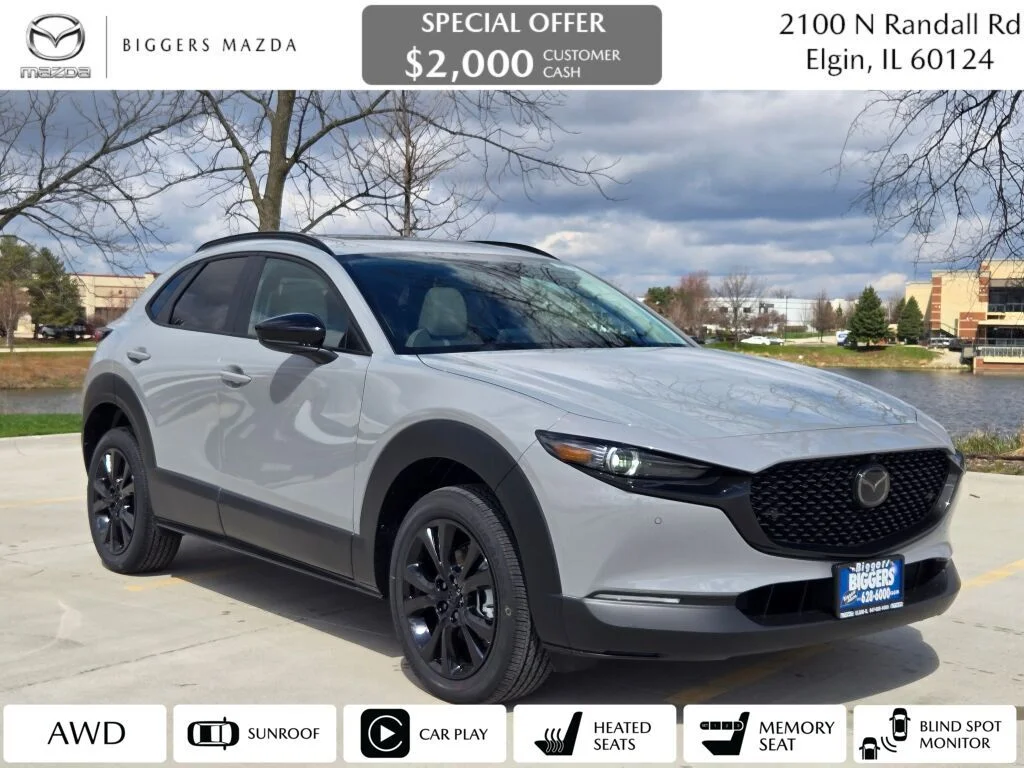 2026 Mazda CX-30 Turbo Aire Edition AWD's photo