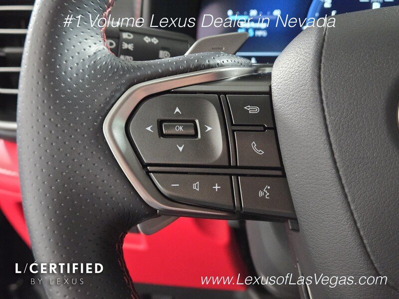 Certified Used 2026 Caviar Lexus F SPORT image 32