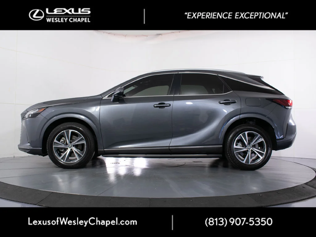 Certified Used 2024 Gray Lexus 350 Premium image 7
